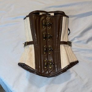 (Sold) Timeless Trends 18” Hourglass corset